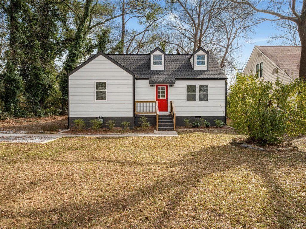 3 bedroom, 3 bathroom, 1,572 sq ft single family residence for rent at 1956 Washington Road, East Point, GA 30344 for $2,100 a month — photo 1 of 39