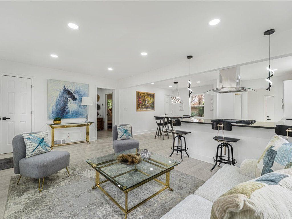 3 bedroom, 3 bathroom, 1,572 sq ft single family residence for rent at 1956 Washington Road, East Point, GA 30344 for $2,100 a month — photo 6