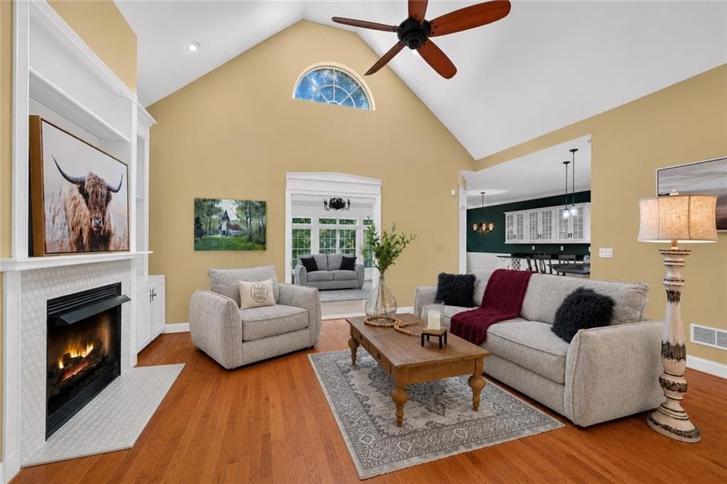 3 bedroom, 4 bathroom, 2,924 sq ft single family residence for sale at 267 Sharp Mountain Parkway, Jasper, GA 30143 — photo 10