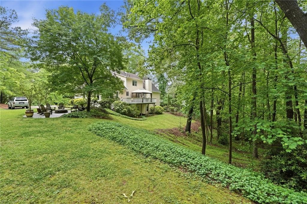 5 bedroom, 5 bathroom, 3,485 sq ft single family residence for sale at 659 Hidden Branches Trail, Canton, GA 30115 — photo 3