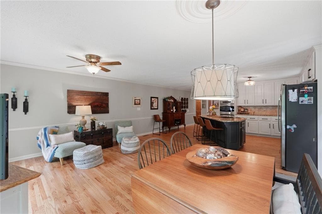 5 bedroom, 5 bathroom, 3,485 sq ft single family residence for sale at 659 Hidden Branches Trail, Canton, GA 30115 — photo 9