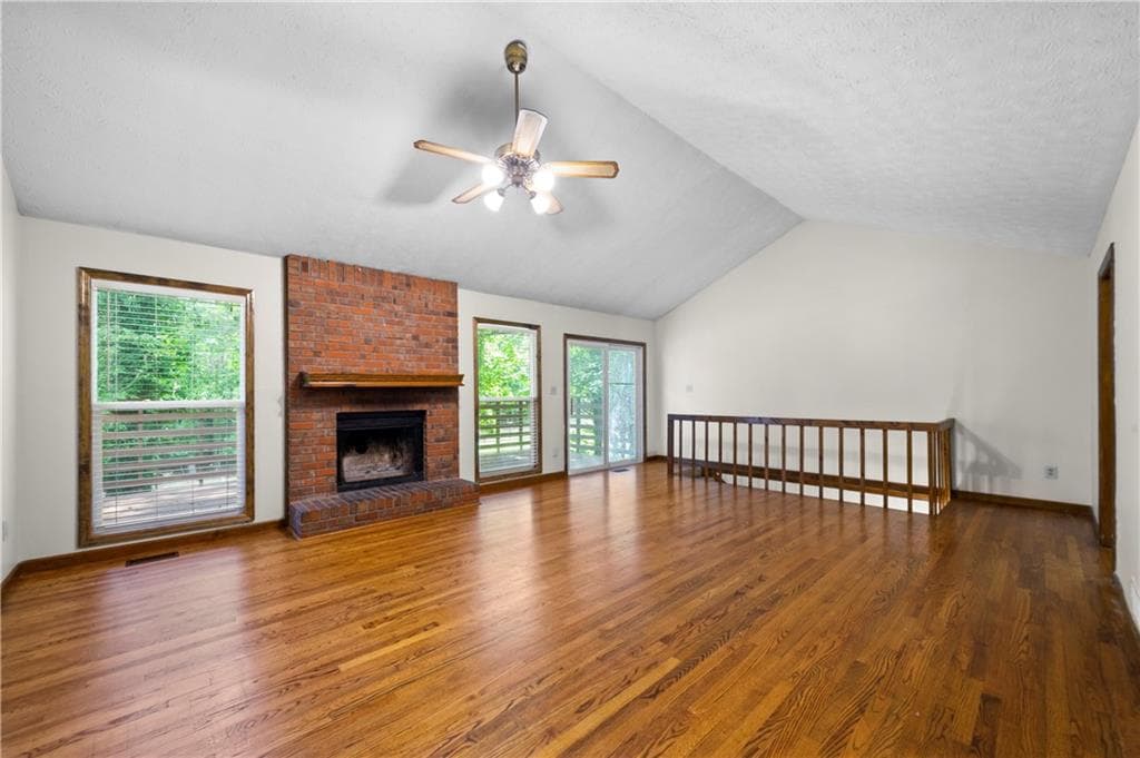 3 bedroom, 2 bathroom, 1,946 sq ft single family residence for rent at 5405 Iris Drive, Mableton, GA 30126 for $1,900 a month — photo 2