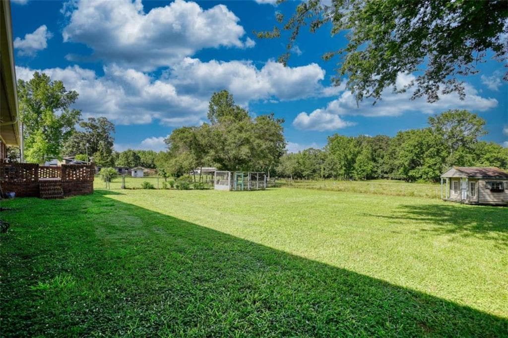 3 bedroom, 2 bathroom, 3,200 sq ft single family residence for sale at 12621 Highway 142, Oxford, GA 30054 — photo 9