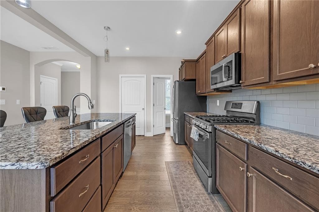 4 bedroom, 3 bathroom, 2,580 sq ft single family residence for rent at 1645 Hillcrest Drive, Sugar Hill, GA 30518 for $2,995 a month — photo 6