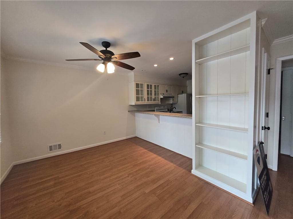 1 bedroom, 1 bathroom, 756 sq ft condominium for sale at 3309 Stonecrest Court, Atlanta, GA 30341 — photo 4