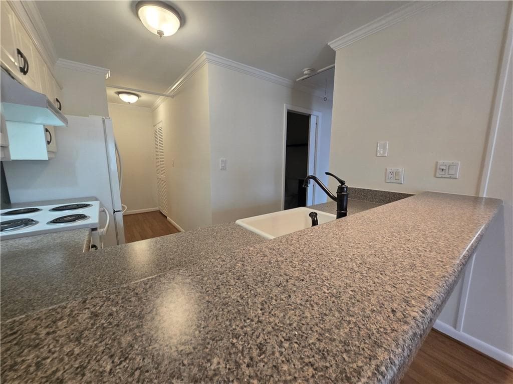 1 bedroom, 1 bathroom, 756 sq ft condominium for sale at 3309 Stonecrest Court, Atlanta, GA 30341 — photo 8