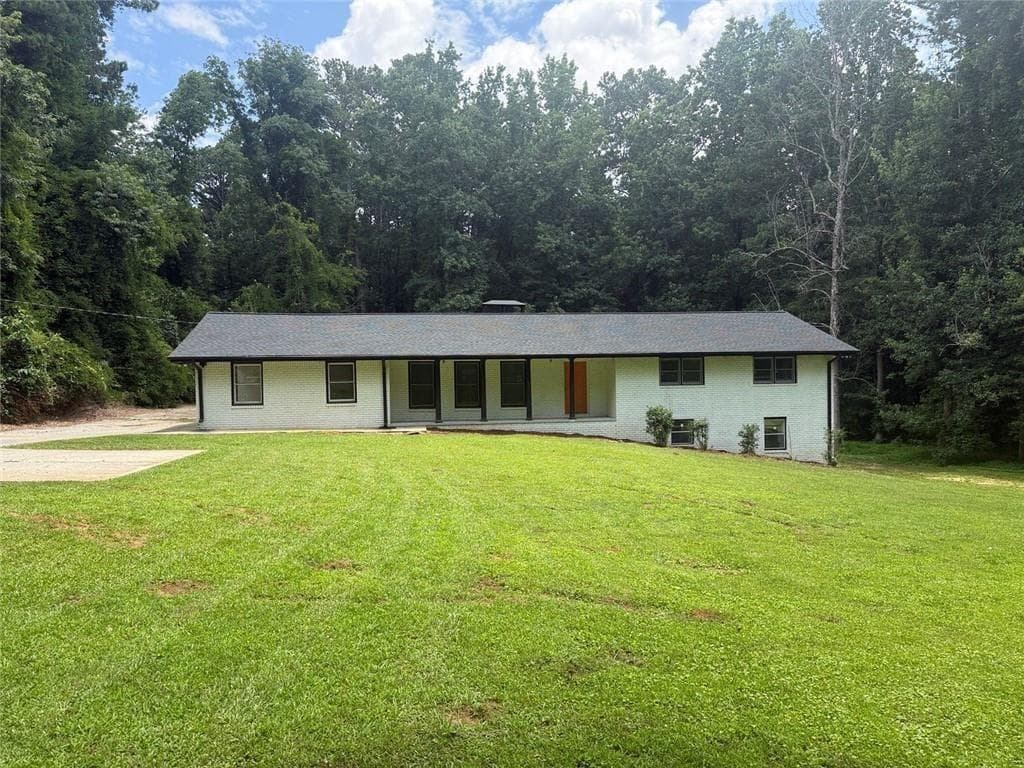 5 bedroom, 3 bathroom, 3,221 sq ft single family residence sold at 4330 Stonewall Tell Rd Road, Atlanta, GA 30349