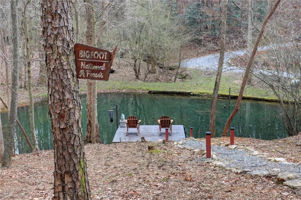 3 bedroom, 2 bathroom, 1,656 sq ft single family residence for sale at 150 Summit Street, Ellijay, GA 30540 — photo 3