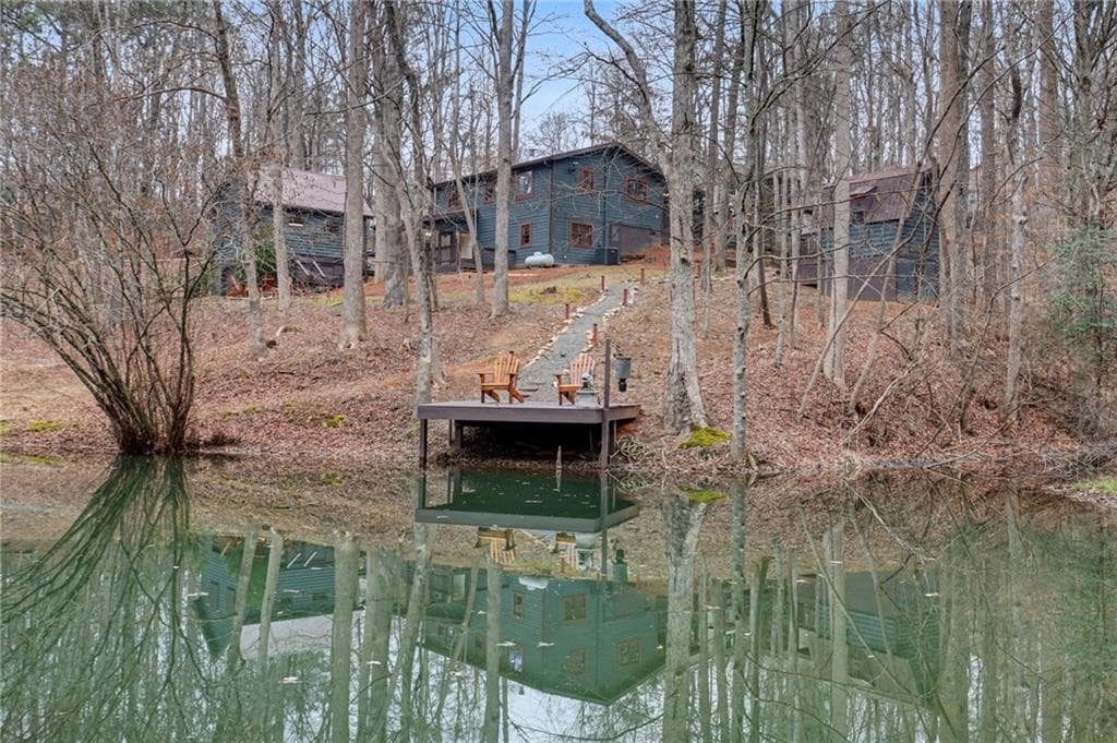 3 bedroom, 2 bathroom, 1,656 sq ft single family residence for sale at 150 Summit Street, Ellijay, GA 30540 — photo 4