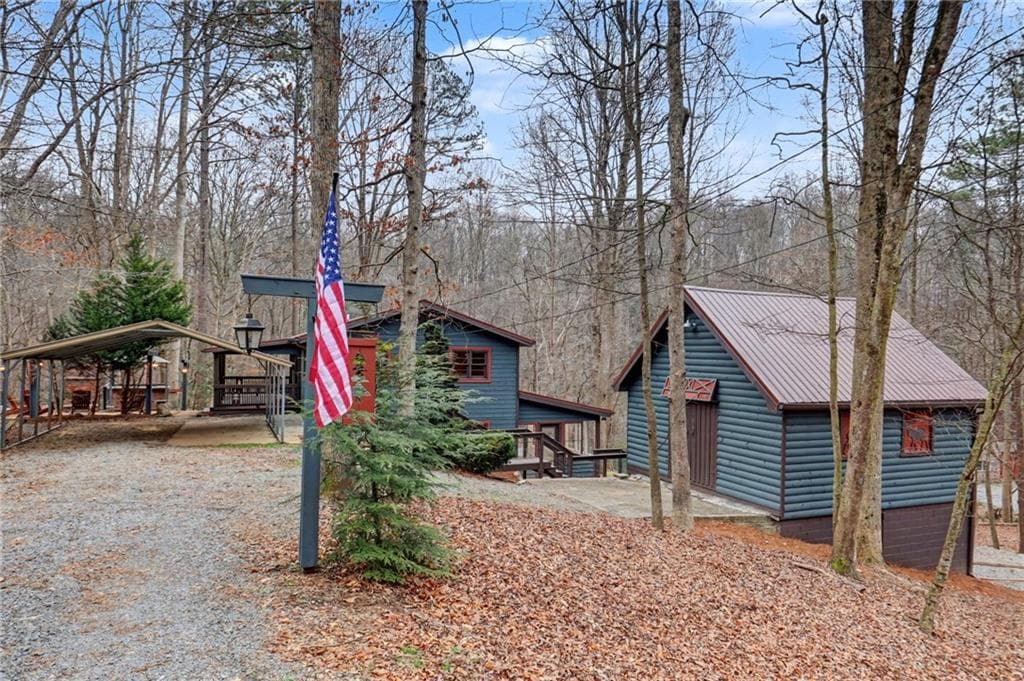 3 bedroom, 2 bathroom, 1,656 sq ft single family residence for sale at 150 Summit Street, Ellijay, GA 30540 — photo 6