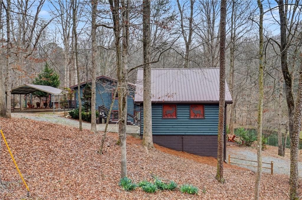 3 bedroom, 2 bathroom, 1,656 sq ft single family residence for sale at 150 Summit Street, Ellijay, GA 30540 — photo 7