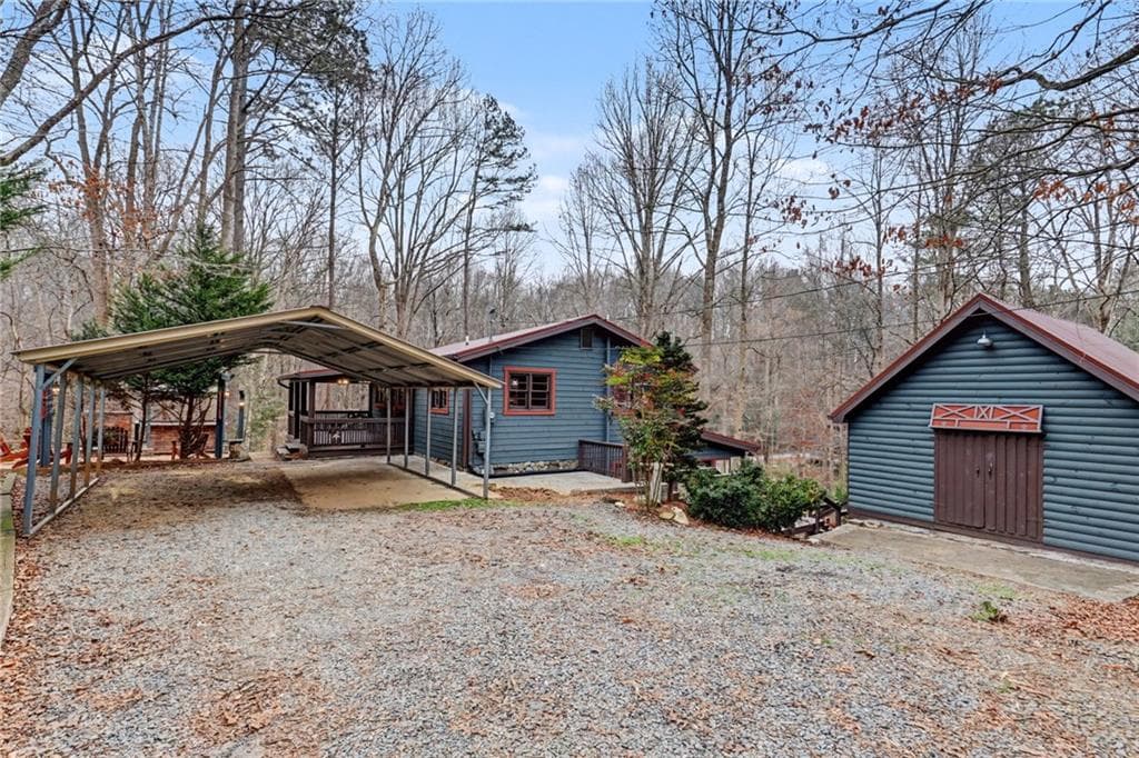 3 bedroom, 2 bathroom, 1,656 sq ft single family residence for sale at 150 Summit Street, Ellijay, GA 30540 — photo 8