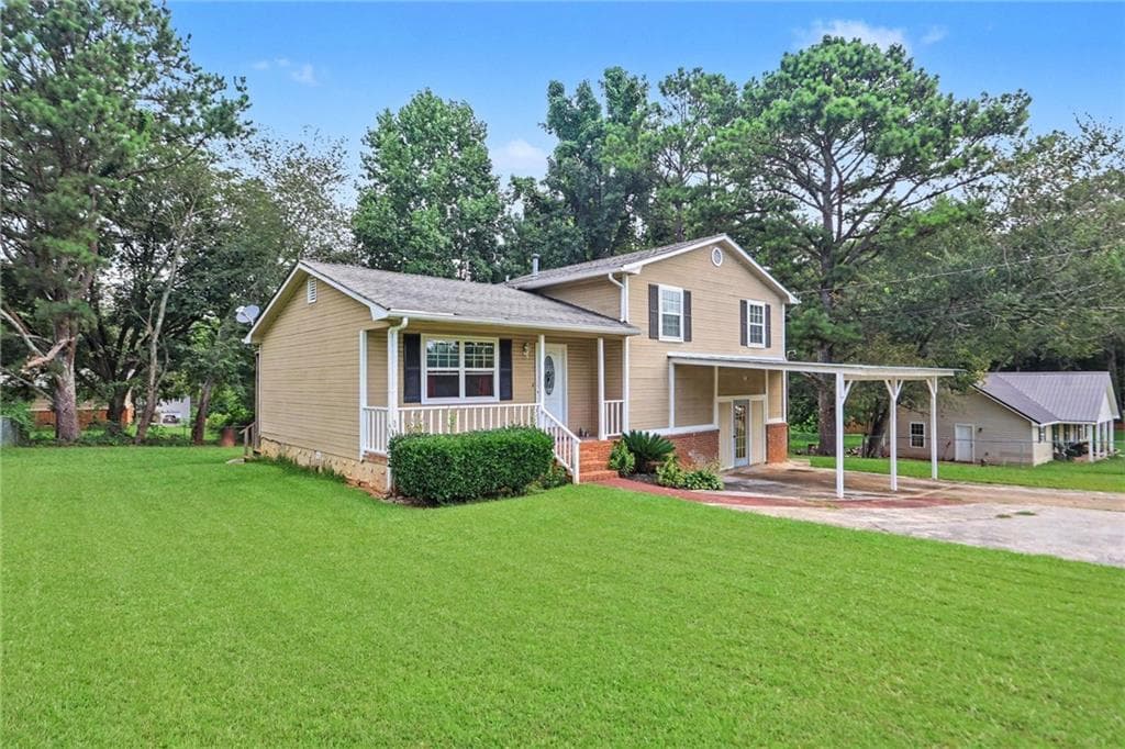 4 bedroom, 3 bathroom, 1,792 sq ft single family residence for sale at 680 Horsley Mill Road, Carrollton, GA 30116 — photo 2