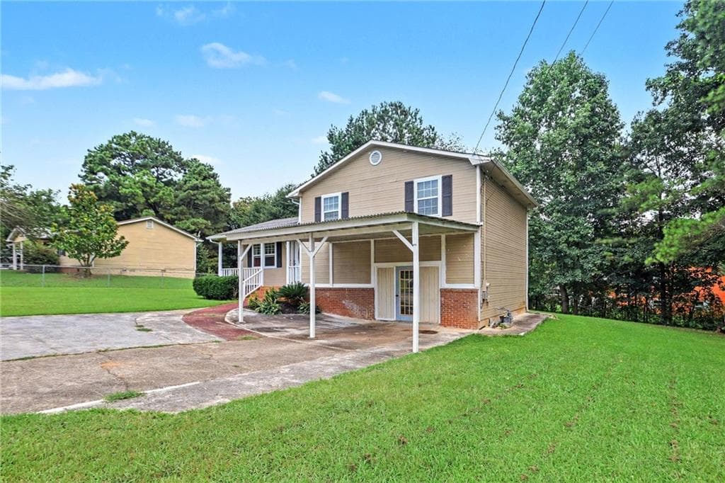 4 bedroom, 3 bathroom, 1,792 sq ft single family residence for sale at 680 Horsley Mill Road, Carrollton, GA 30116 — photo 3