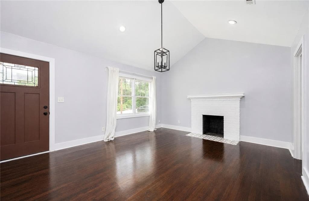 3 bedroom, 2 bathroom, 1,170 sq ft single family residence for sale at 1492 Sharon Street, Atlanta, GA 30314 — photo 3
