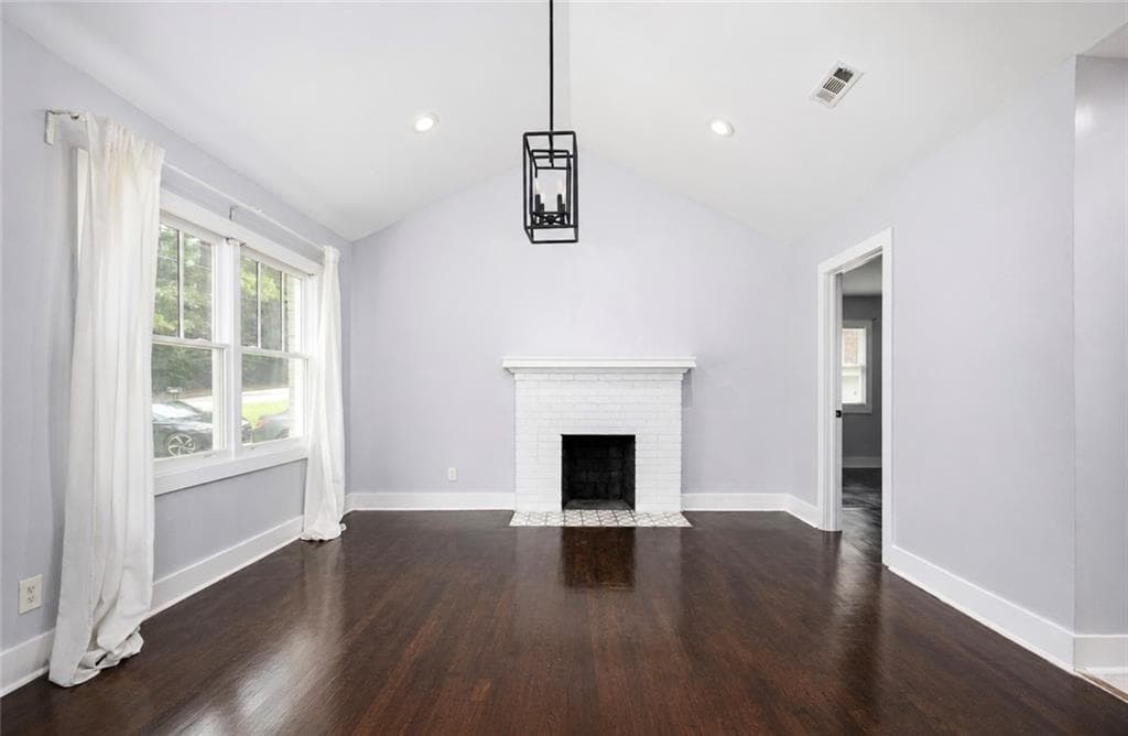3 bedroom, 2 bathroom, 1,170 sq ft single family residence for sale at 1492 Sharon Street, Atlanta, GA 30314 — photo 4