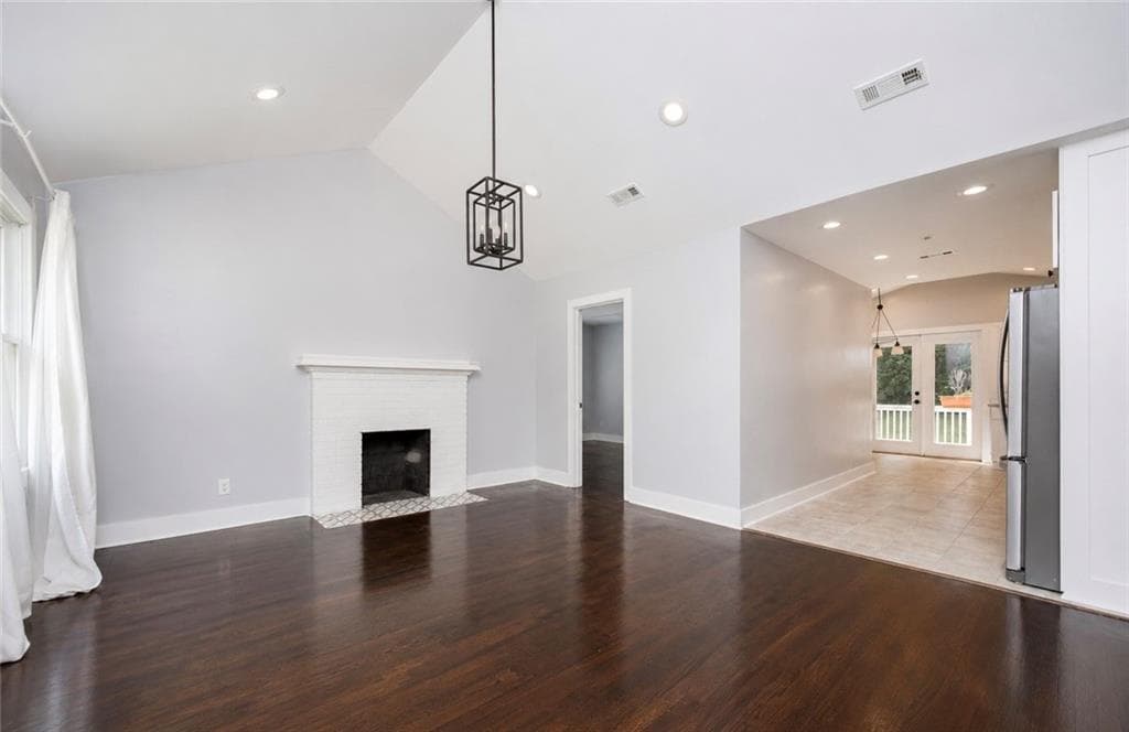3 bedroom, 2 bathroom, 1,170 sq ft single family residence for sale at 1492 Sharon Street, Atlanta, GA 30314 — photo 5