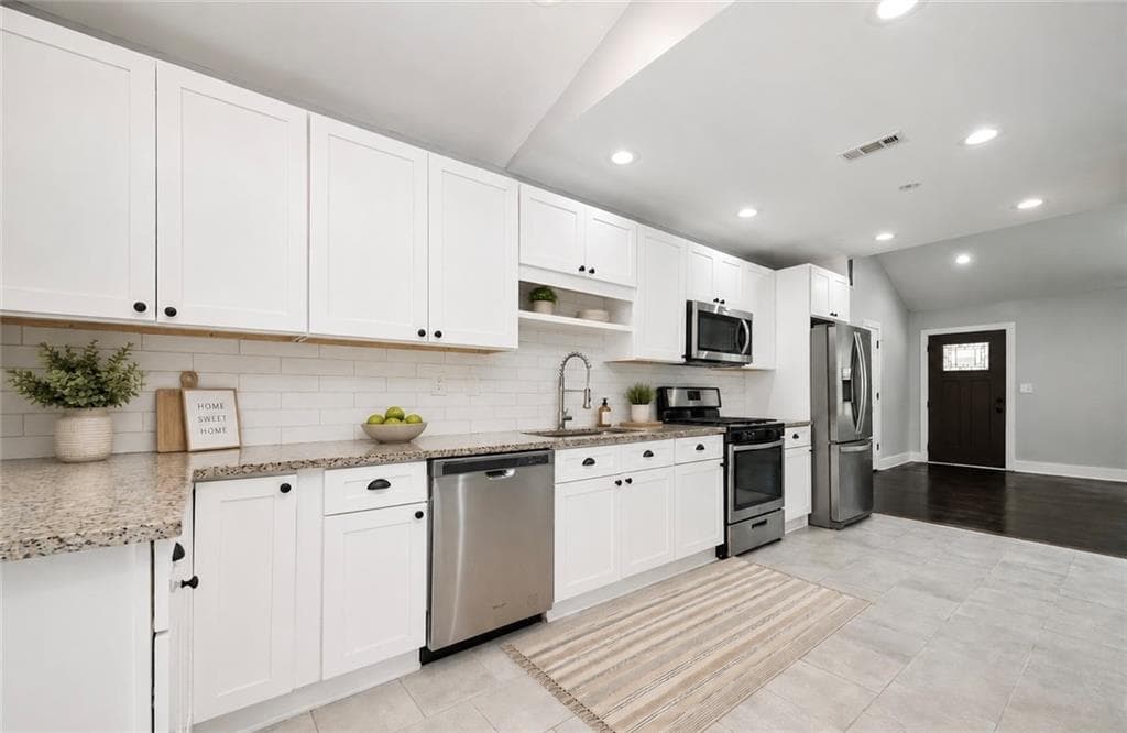 3 bedroom, 2 bathroom, 1,170 sq ft single family residence for sale at 1492 Sharon Street, Atlanta, GA 30314 — photo 7