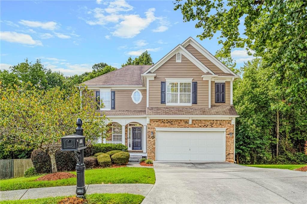 4 bedroom, 3 bathroom, 2,554 sq ft single family residence for rent at 1807 Preserve Creek, Loganville, GA 30052 for $2,400 a month — photo 1 of 33