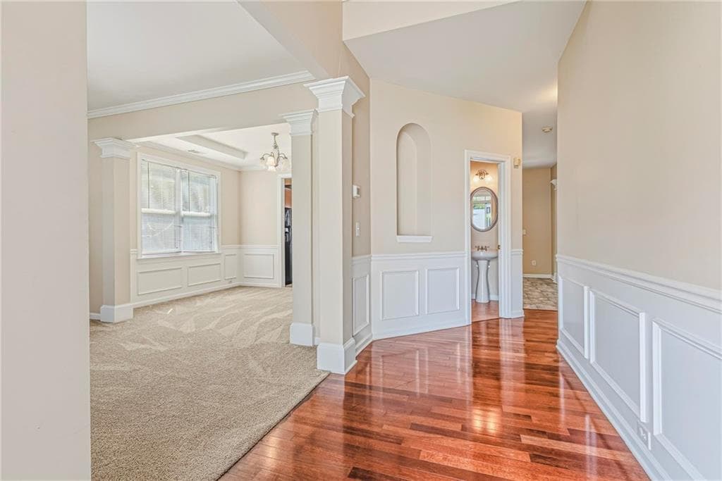 4 bedroom, 3 bathroom, 2,554 sq ft single family residence for rent at 1807 Preserve Creek, Loganville, GA 30052 for $2,400 a month — photo 4