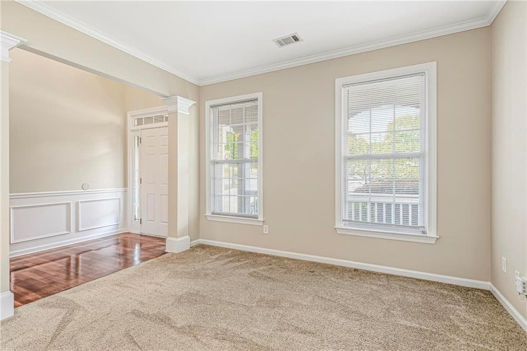 4 bedroom, 3 bathroom, 2,554 sq ft single family residence for rent at 1807 Preserve Creek, Loganville, GA 30052 for $2,400 a month — photo 5