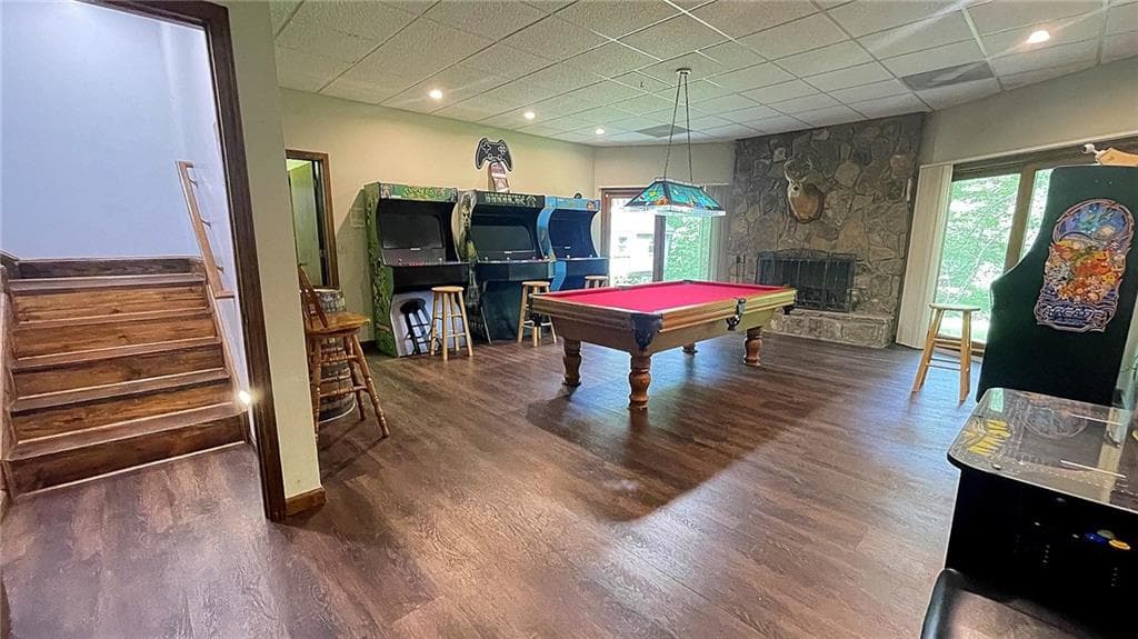 4 bedroom, 4 bathroom, 3,995 sq ft single family residence under contract at 156 Thundering Waters Drive, Cornelia, GA 30531 — photo 8
