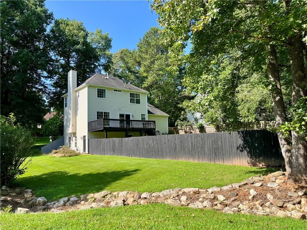 5 bedroom, 3 bathroom, 2,514 sq ft single family residence for sale at 22 Fallow Lane, Acworth, GA 30101 — photo 3