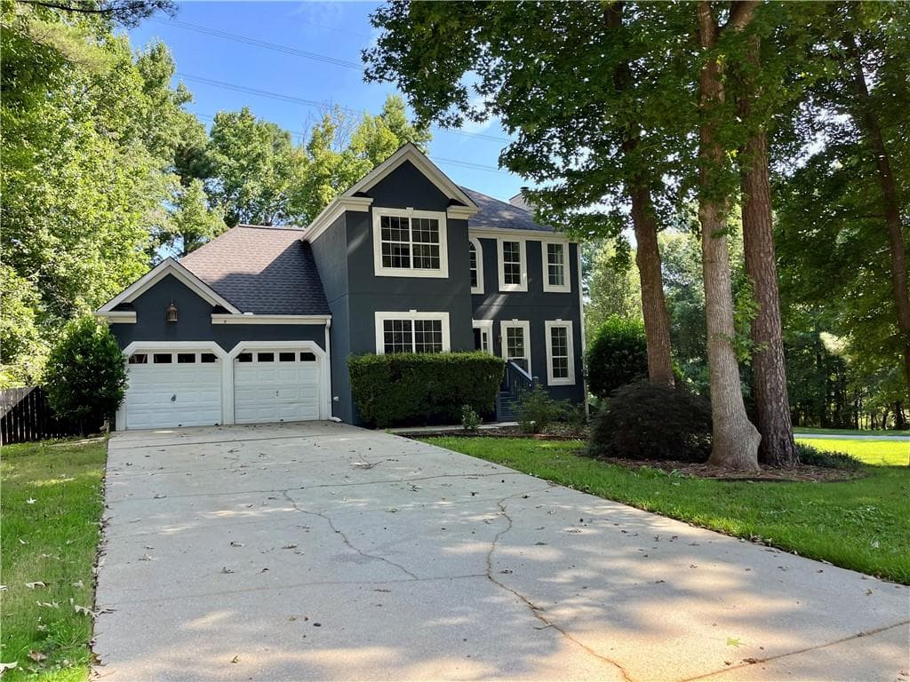 5 bedroom, 3 bathroom, 2,514 sq ft single family residence for sale at 22 Fallow Lane, Acworth, GA 30101 — photo 1 of 44