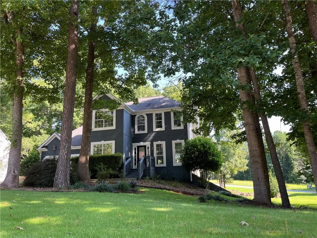 5 bedroom, 3 bathroom, 2,514 sq ft single family residence for sale at 22 Fallow Lane, Acworth, GA 30101 — photo 2