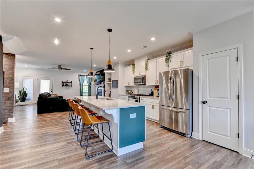 3 bedroom, 4 bathroom, 2,000 sq ft townhouse for sale at 505 Hardy Drive, Acworth, GA 30102 — photo 6