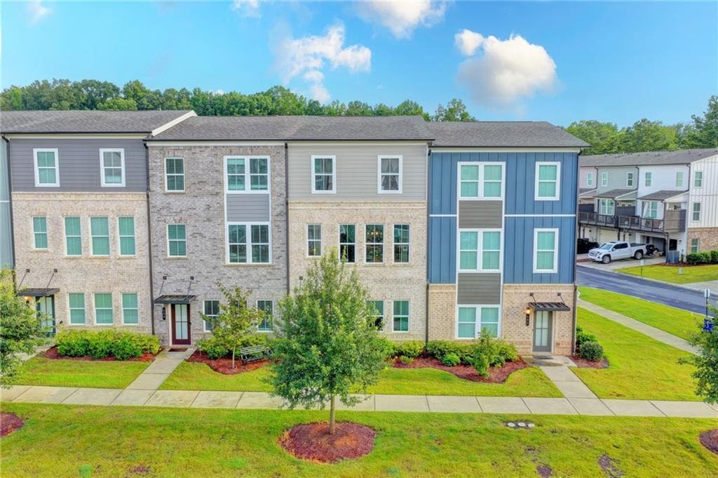 3 bedroom, 4 bathroom, 2,000 sq ft townhouse for sale at 505 Hardy Drive, Acworth, GA 30102 — photo 3
