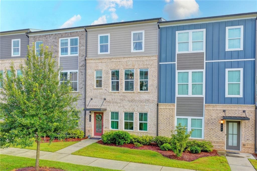 3 bedroom, 4 bathroom, 2,000 sq ft townhouse for sale at 505 Hardy Drive, Acworth, GA 30102 — photo 5