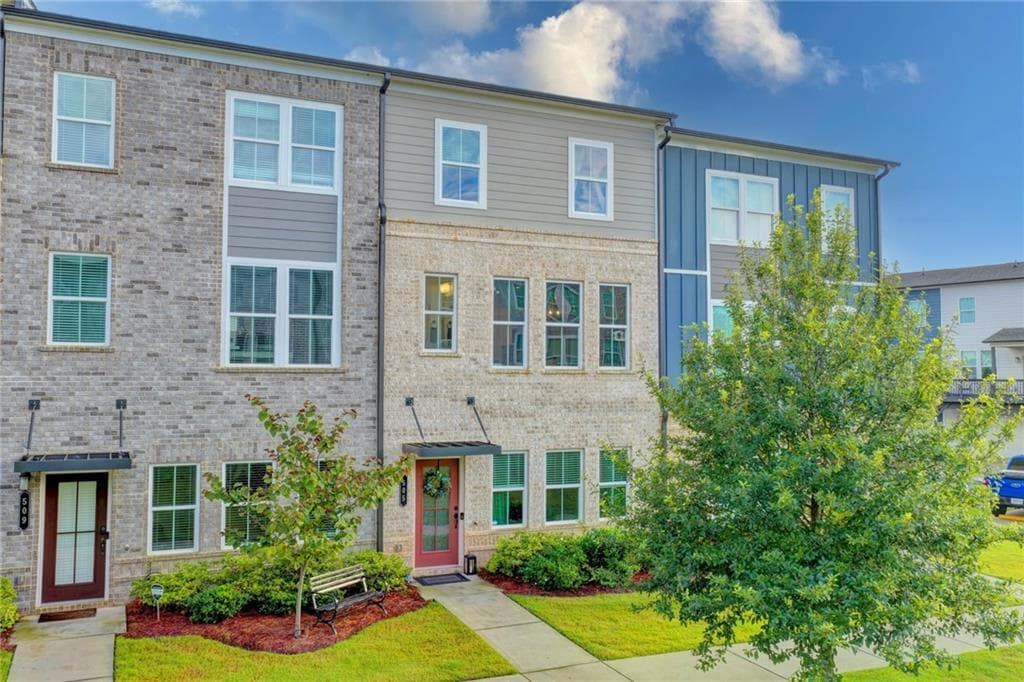 3 bedroom, 4 bathroom, 2,000 sq ft townhouse for sale at 505 Hardy Drive, Acworth, GA 30102 — photo 4