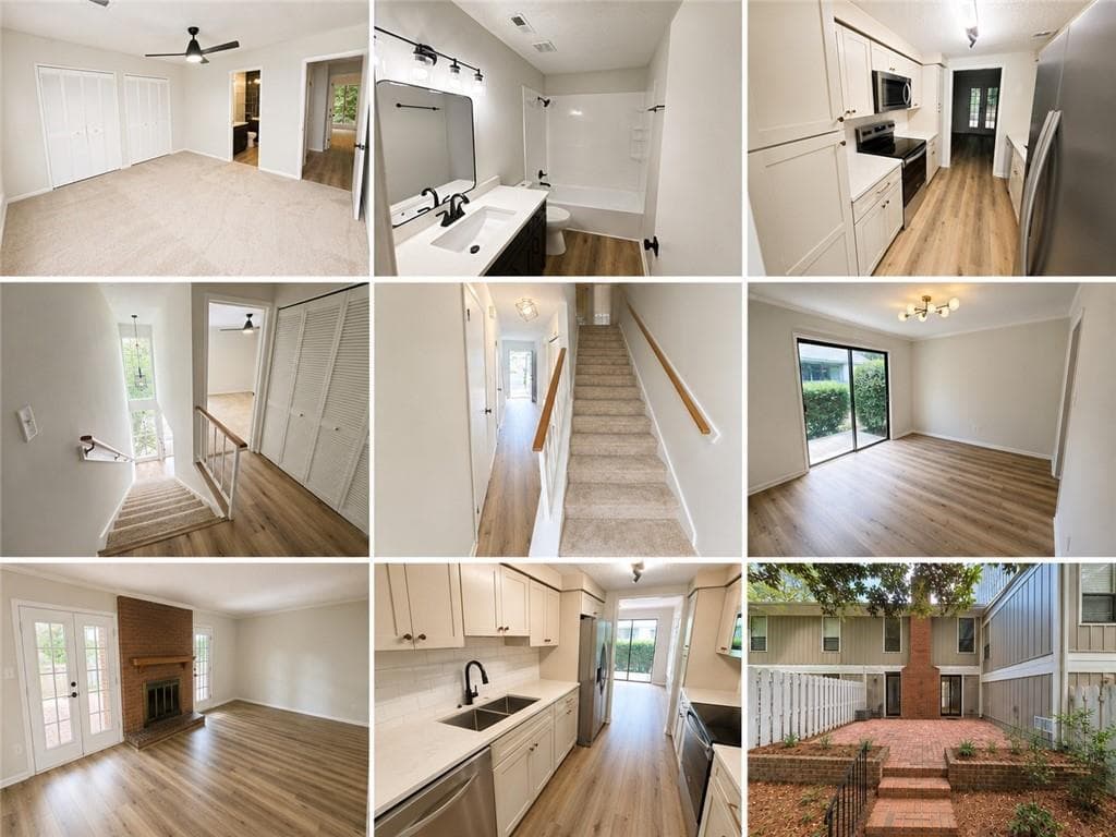 2 bedroom, 3 bathroom, 1,416 sq ft townhouse for sale at 670 Powers Ferry North, Marietta, GA 30067 — photo 4