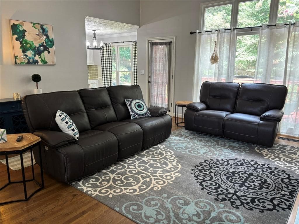 4 bedroom, 4 bathroom single family residence for sale at 850 IVY RIDGE Drive, Loganville, GA 30052 — photo 6
