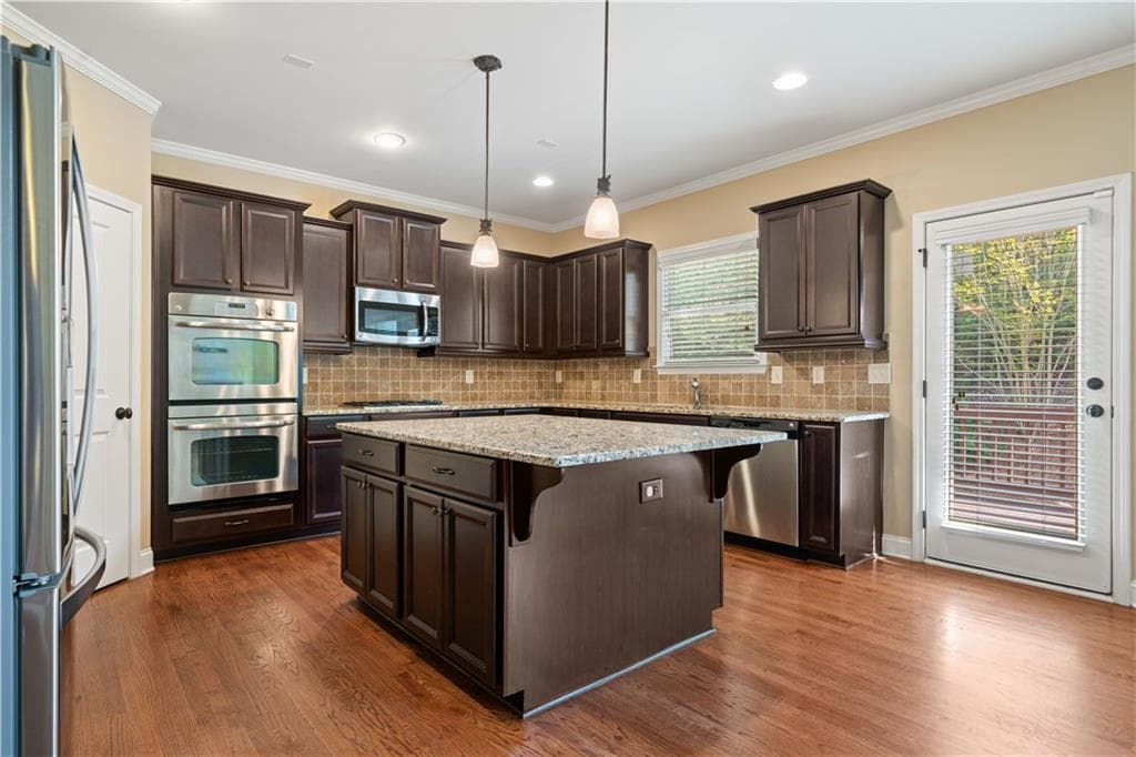 5 bedroom, 4 bathroom, 4,639 sq ft single family residence for rent at 2180 Hilltop Overlook Way, Marietta, GA 30062 for $4,600 a month — photo 7