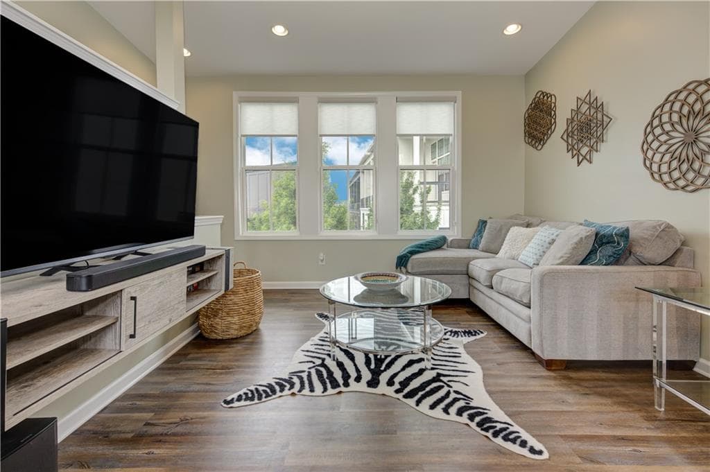 3 bedroom, 3 bathroom, 1,343 sq ft townhouse for rent at 1215 Cushenberry Lane, Atlanta, GA 30318 for $2,800 a month — photo 5
