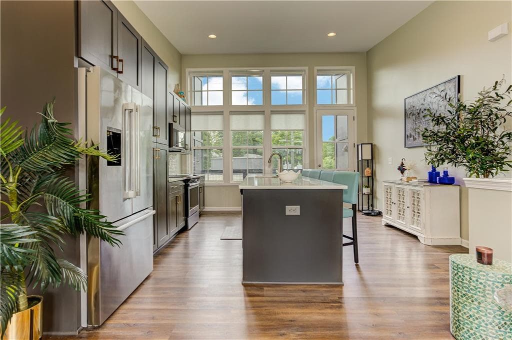 3 bedroom, 3 bathroom, 1,343 sq ft townhouse for rent at 1215 Cushenberry Lane, Atlanta, GA 30318 for $2,800 a month — photo 7