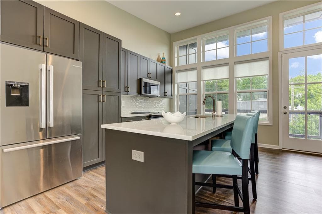 3 bedroom, 3 bathroom, 1,343 sq ft townhouse for rent at 1215 Cushenberry Lane, Atlanta, GA 30318 for $2,800 a month — photo 8