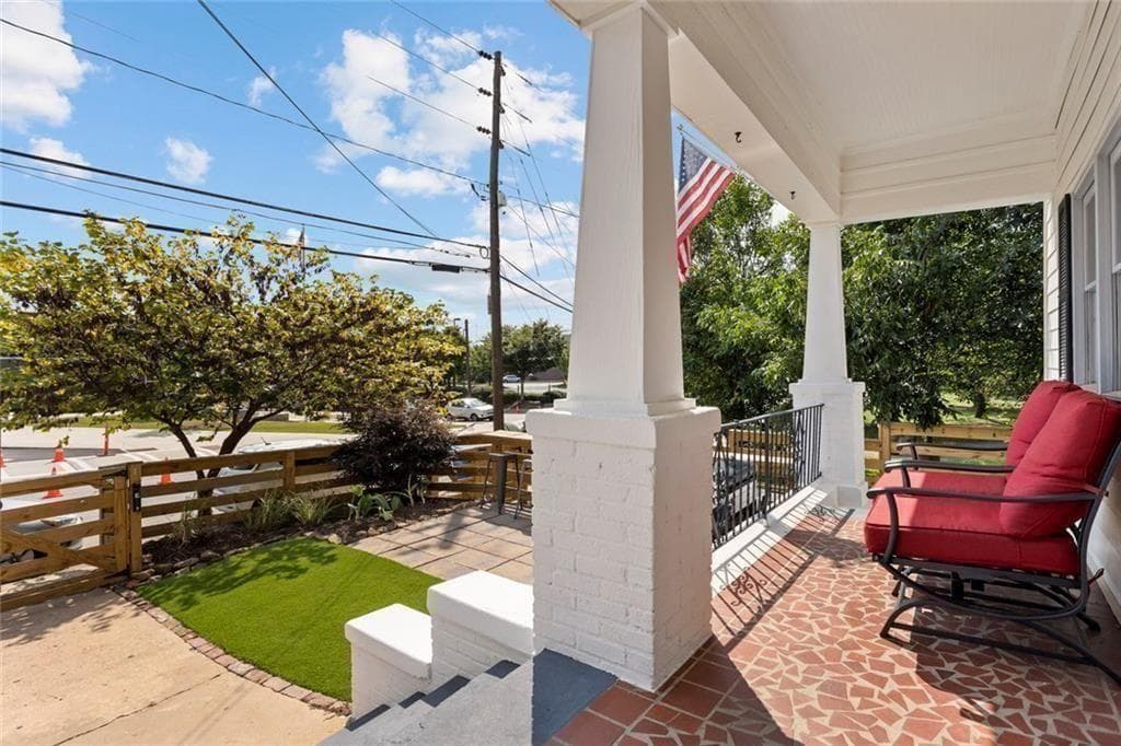 duplex for sale at 540 John Wesley Dobbs Avenue, Atlanta, GA 30312 — photo 3
