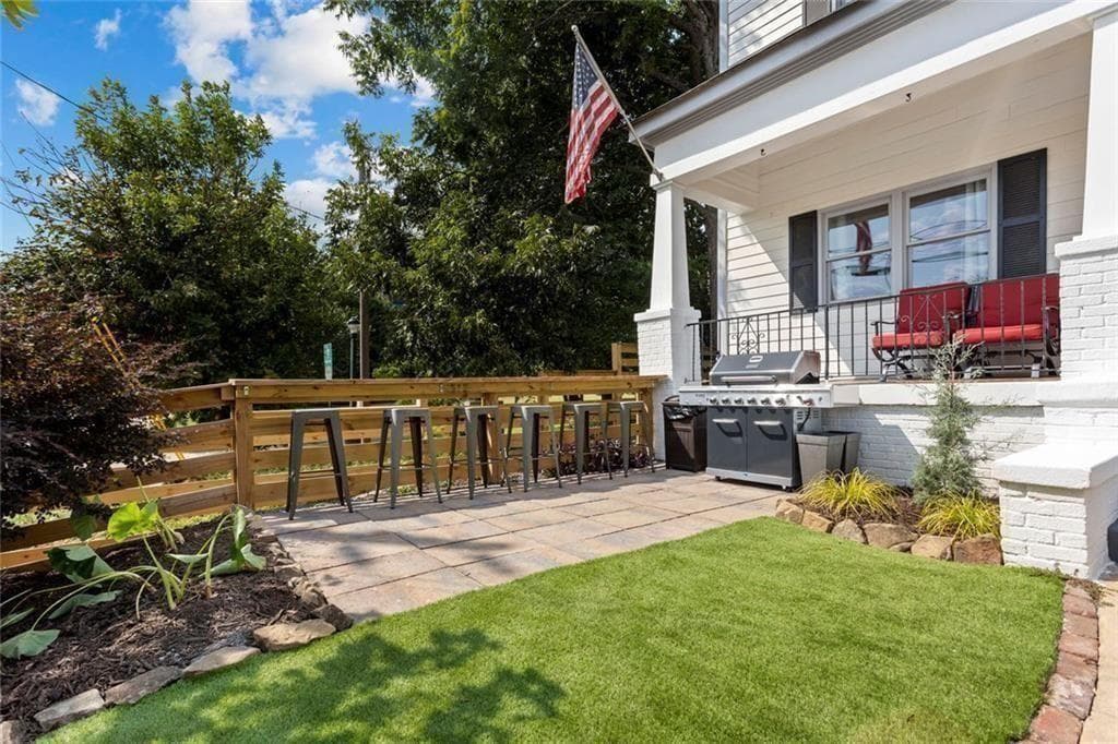 duplex for sale at 540 John Wesley Dobbs Avenue, Atlanta, GA 30312 — photo 4