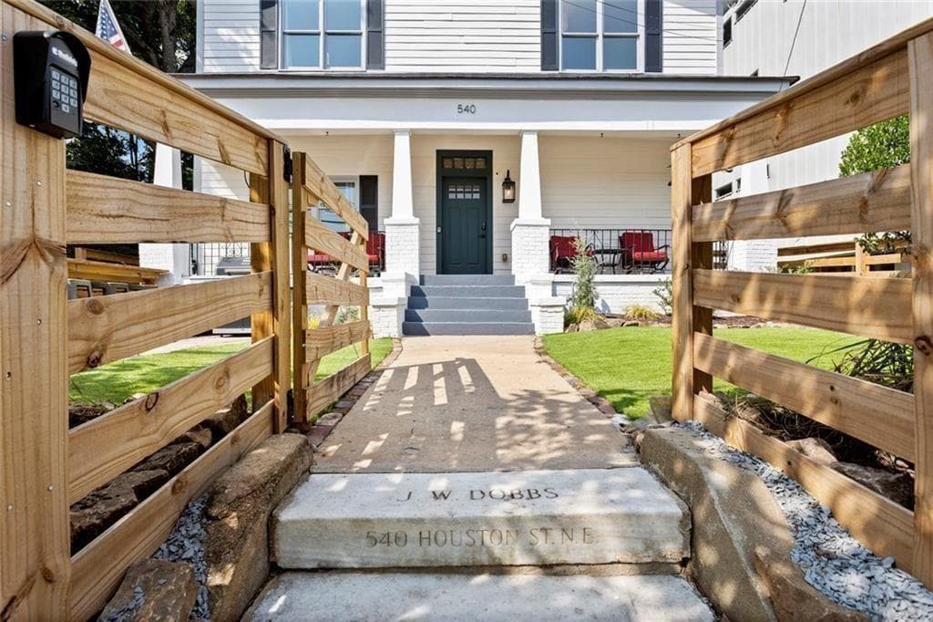 duplex for sale at 540 John Wesley Dobbs Avenue, Atlanta, GA 30312 — photo 5