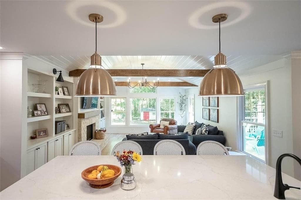 3 bedroom, 3 bathroom, 2,510 sq ft single family residence for rent at 283 Northgate Trace, Roswell, GA 30075 for $4,350 a month — photo 4