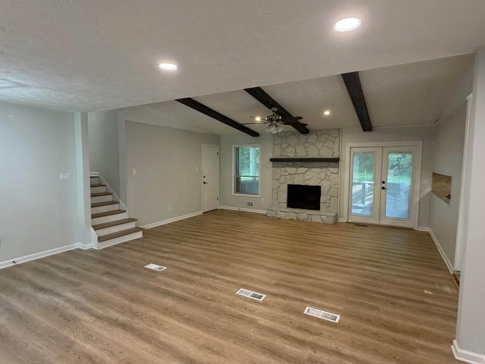4 bedroom, 2 bathroom, 1,576 sq ft single family residence for rent at 2532 Hidden Hills Dr, Marietta, GA 30066 for $2,299 a month — photo 2