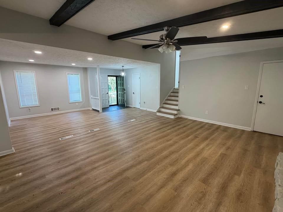 4 bedroom, 2 bathroom, 1,576 sq ft single family residence for rent at 2532 Hidden Hills Dr, Marietta, GA 30066 for $2,299 a month — photo 4