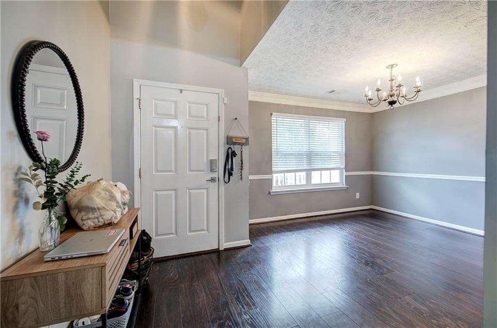 3 bedroom, 3 bathroom, 1,595 sq ft single family residence under contract at 312 Meadows Lane, Canton, GA 30114 — photo 5