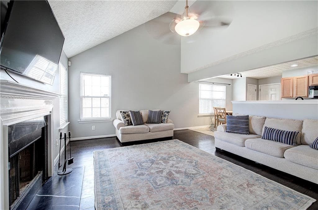 3 bedroom, 3 bathroom, 1,595 sq ft single family residence under contract at 312 Meadows Lane, Canton, GA 30114 — photo 9