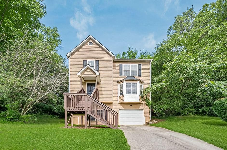 3 bedroom, 3 bathroom, 1,526 sq ft single family residence for sale at 4231 Wexford Downs Way, Acworth, GA 30101 — photo 2