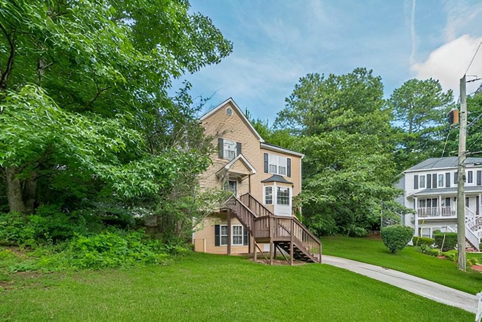 3 bedroom, 3 bathroom, 1,526 sq ft single family residence for sale at 4231 Wexford Downs Way, Acworth, GA 30101 — photo 5