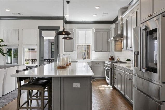 3 bedroom, 4 bathroom, 2,440 sq ft single family residence for sale at 504 Broadview Lane, Atlanta, GA 30324 — photo 6